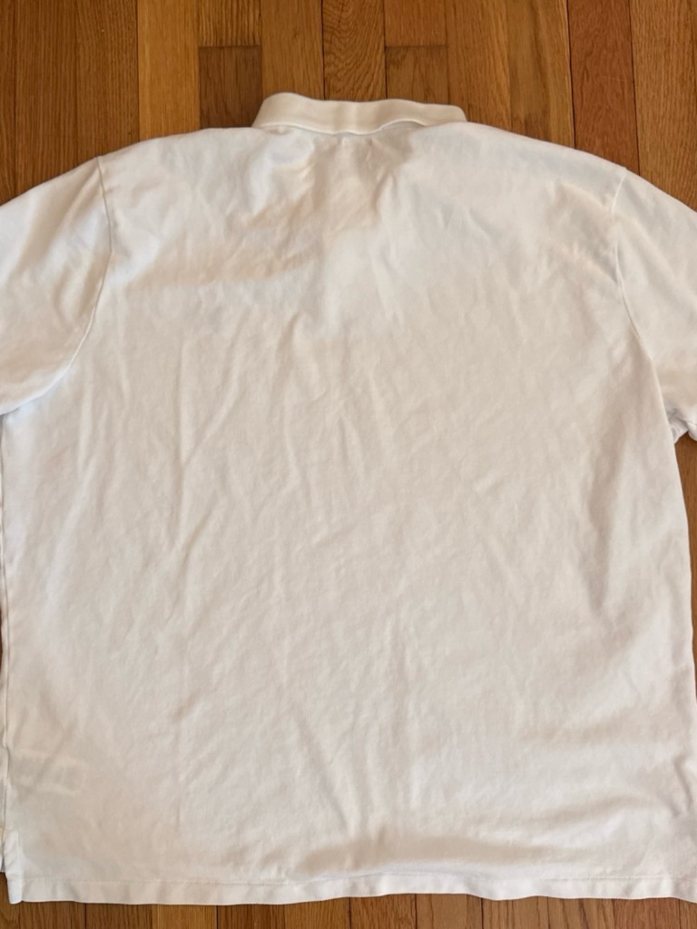 Polo Ralph Lauren Men's White Custom Slim Fit Polo Shirt XXL - Picture 4 of 4